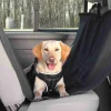 Trixie auto beschermdeken met zijstukken