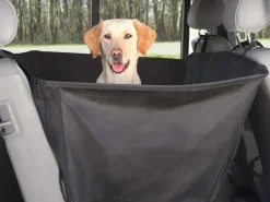 Trixie auto beschermdeken met zijstukken