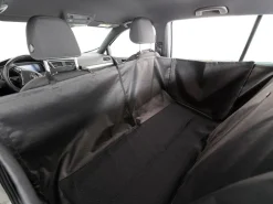 Trixie auto beschermdeken met zijstukken