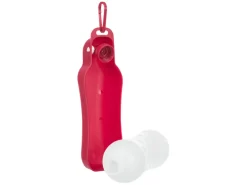 Trixie draagbare honden drinkfles