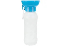 Trixie waterfles met drinkbak