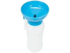 Trixie waterfles met drinkbak