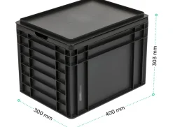 TROBOLO BilaBox 2.0 droogtoilet