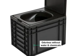 TROBOLO BilaBox 2.0 droogtoilet