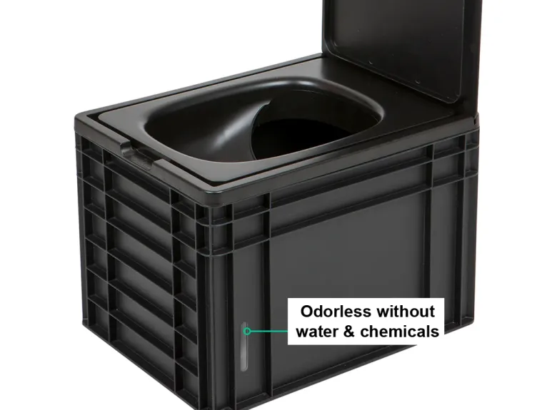 TROBOLO BilaBox 2.0 droogtoilet