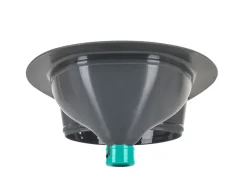 TROBOLO droogtoilet inzetstuk – grey