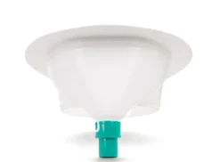 TROBOLO droogtoilet inzetstuk – white