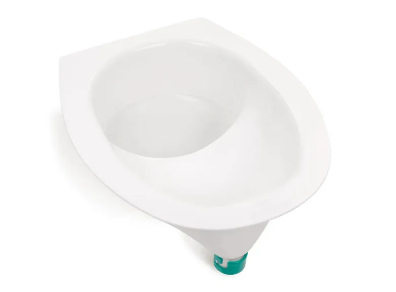 TROBOLO droogtoilet inzetstuk – white