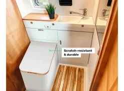 TROBOLO SilvaBlœm droogtoilet - white