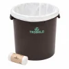 TROBOLO 30 stuks composteerbare inlays voor droogtoilet