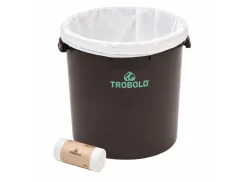 TROBOLO 30 stuks composteerbare inlays voor droogtoilet