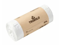 TROBOLO 30 stuks composteerbare inlays voor droogtoilet