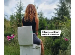 TROBOLO WandaGO droogtoilet