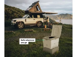 TROBOLO WandaGO droogtoilet