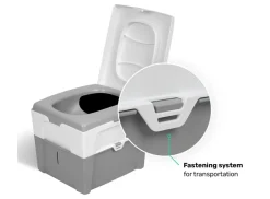 TROBOLO WandaGO droogtoilet