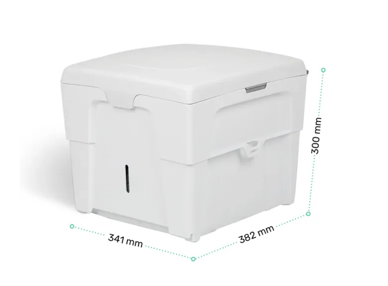 TROBOLO WandaGO Lite droogtoilet