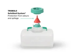 TROBOLO WandaGO Lite droogtoilet