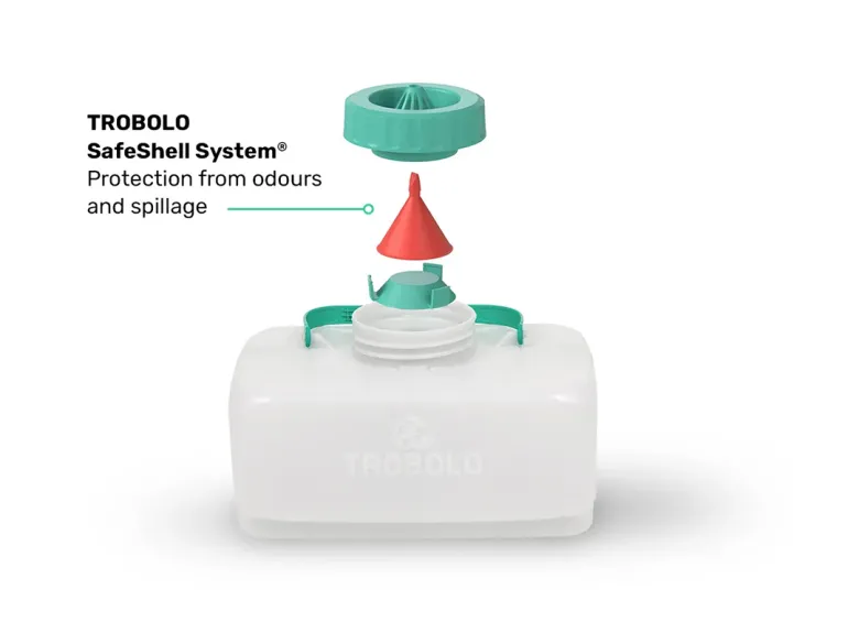 TROBOLO WandaGO Lite droogtoilet