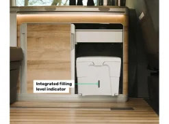 TROBOLO WandaGO Lite droogtoilet