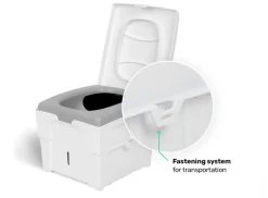 TROBOLO WandaGO Lite droogtoilet
