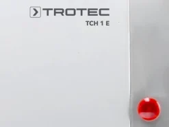 Trotec TCH 1 E convector kachel - 450 watt