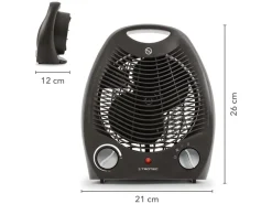 Trotec TFH 20 E elektrische ventilatorkachel