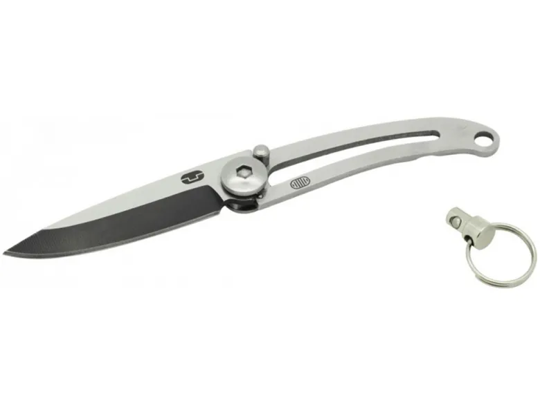 True Utility Bare Clam zakmes