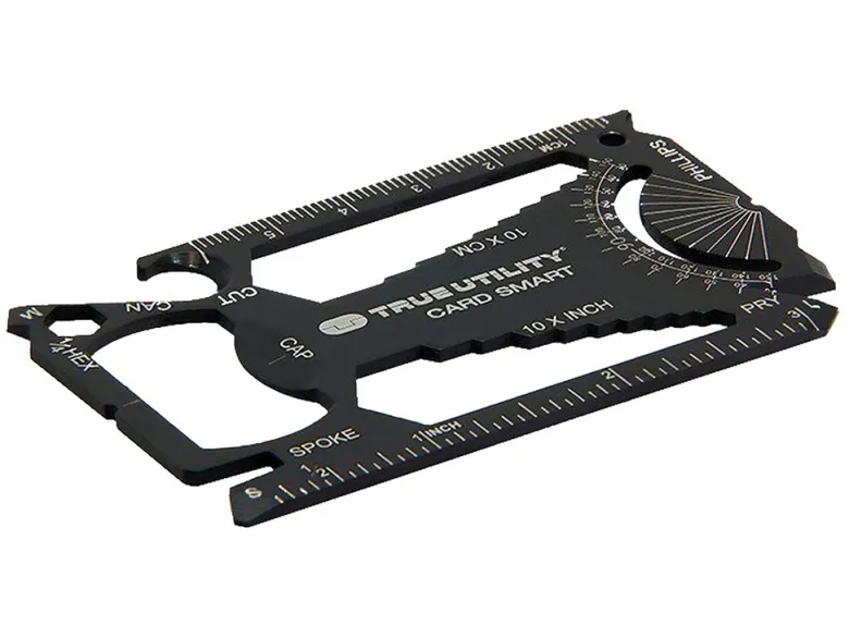 True Utility Cardsmart multitool