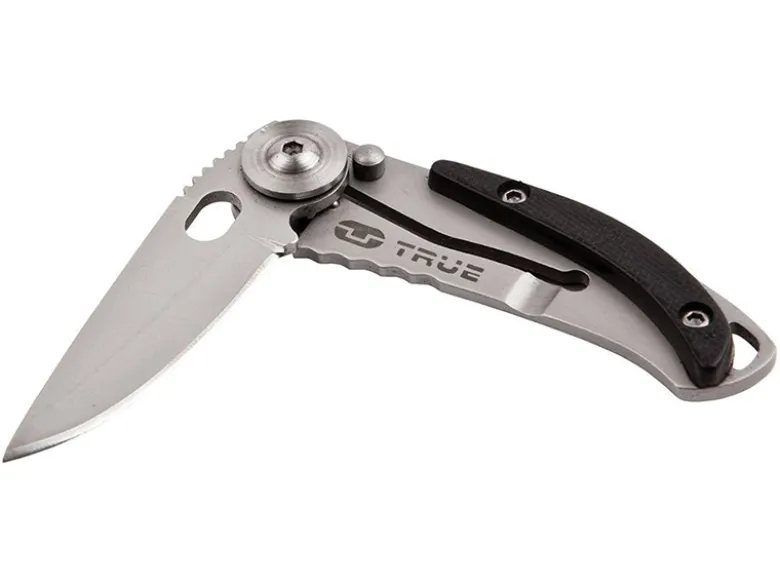 True Utility SkeletonKnife zakmes