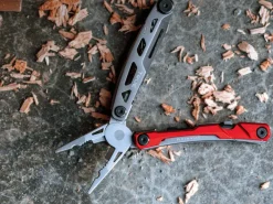 True Utility Titanium Locking multitool