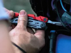 True Utility Titanium Locking multitool