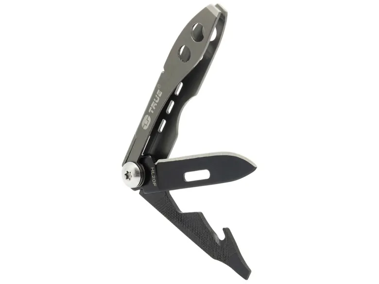 True Utility Tweezer multifunctionele pincet