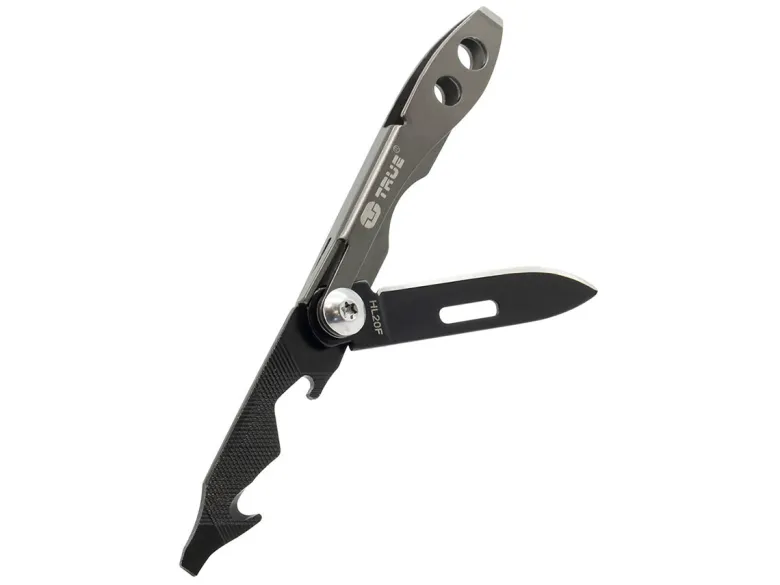 True Utility Tweezer multifunctionele pincet