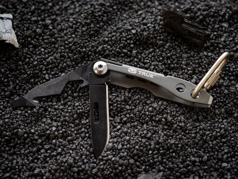 True Utility Tweezer multifunctionele pincet