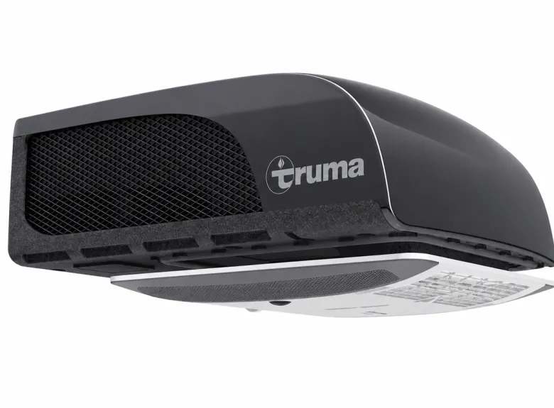Truma Aventa Compact dakairco - black