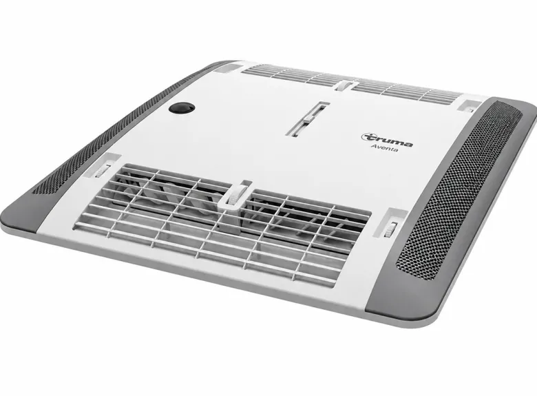 Truma Aventa Compact luchtverdeler - grey