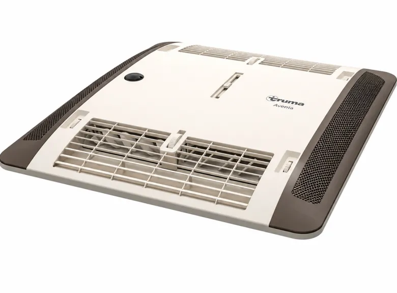 Truma Aventa Compact luchtverdeler - cream