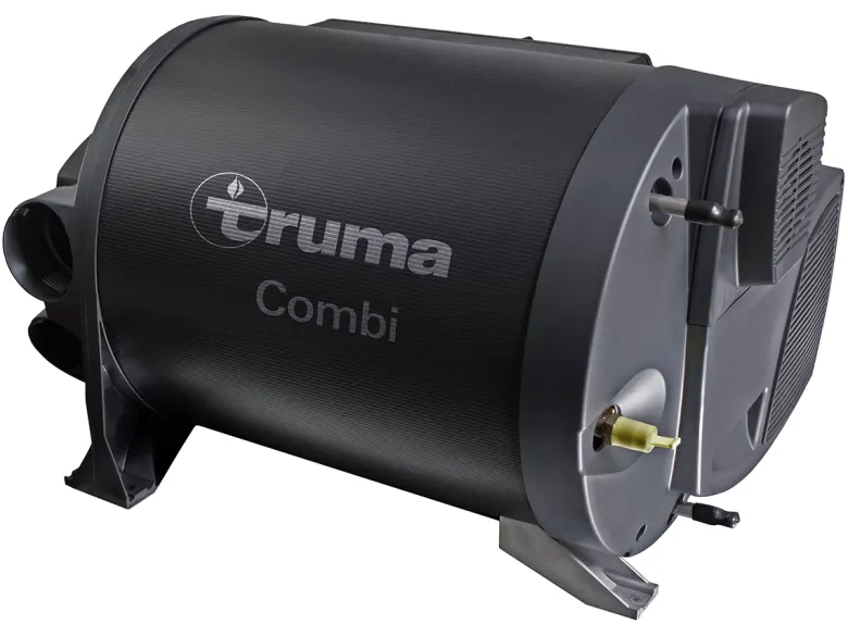 Truma Combi 6 boiler/kachel met iNet X paneel