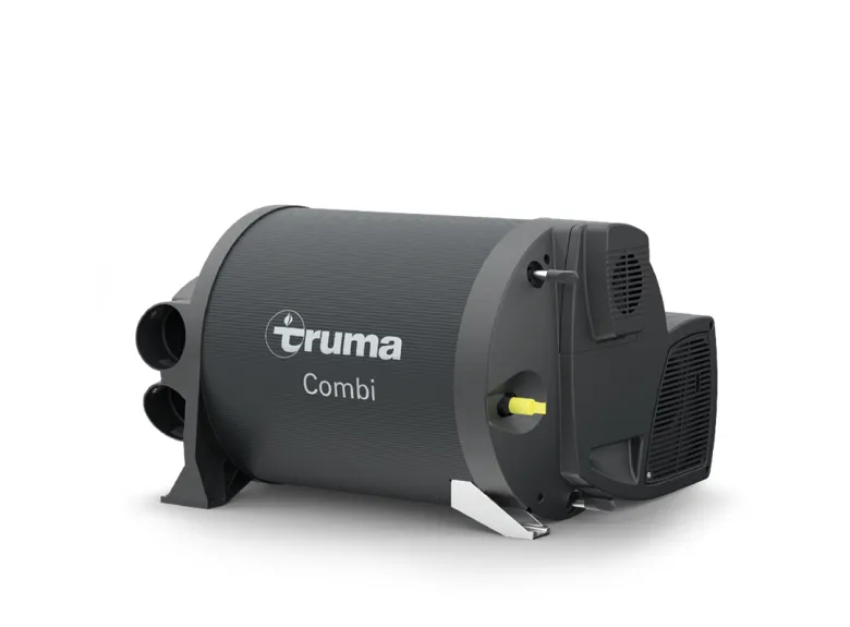 Truma Combi 4 boiler/kachel met iNet X paneel