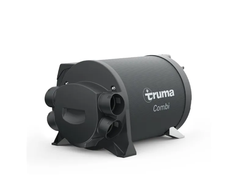 Truma Combi 4 boiler/kachel met iNet X paneel