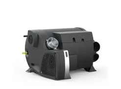 Truma Combi 4 boiler/kachel met iNet X paneel