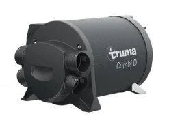Truma Combi D6E kachel-boiler combinatie met iNet X paneel