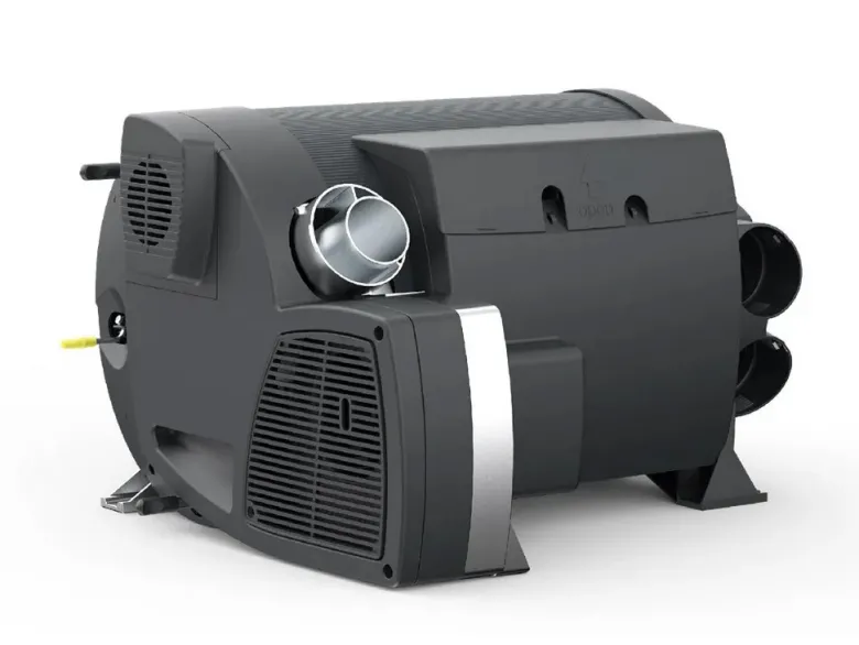 Truma Combi D6E kachel-boiler combinatie met iNet X paneel