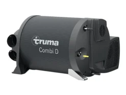 Truma Combi D6 kachel-boiler combinatie met iNet X paneel