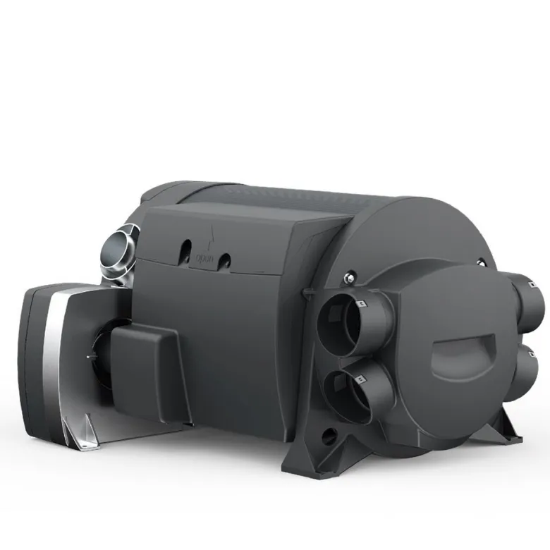 Truma Combi D6 kachel-boiler combinatie met iNet X paneel