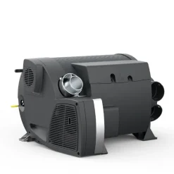 Truma Combi D4 kachel-boiler combinatie met iNet X paneel