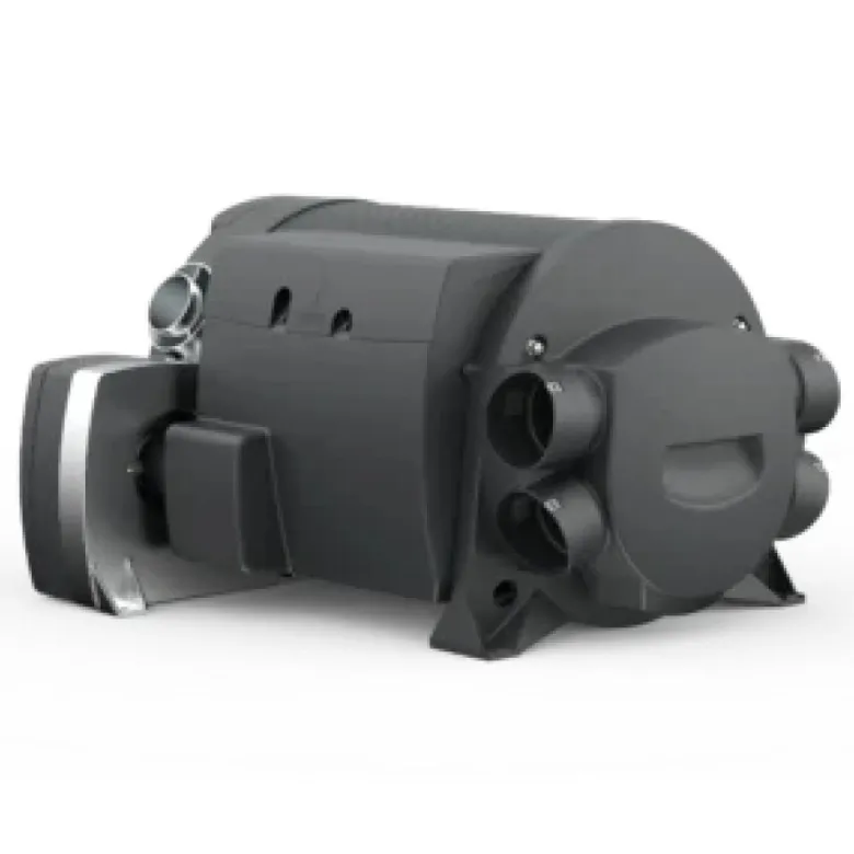 Truma Combi D4 kachel-boiler combinatie met iNet X paneel