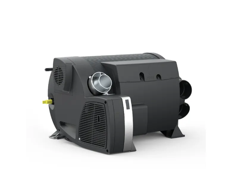 Truma Combi 4 E boiler/kachel met iNet X paneel