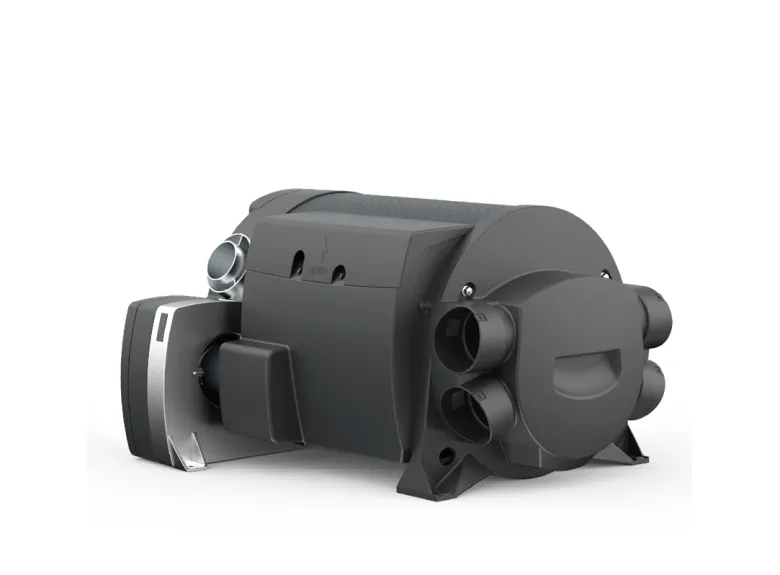 Truma Combi 4 E boiler/kachel met iNet X paneel