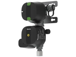 Truma DuoControl CS 2 gasflessen - verticale montage